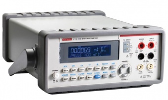 Мультиметр Keithley 2110-220 фото 2